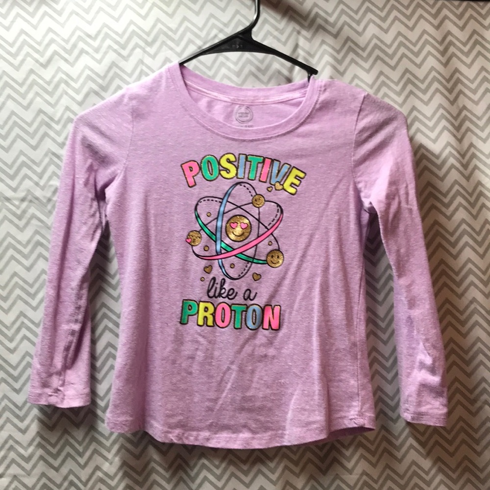 *5 for $15* long sleeve graphic tee
